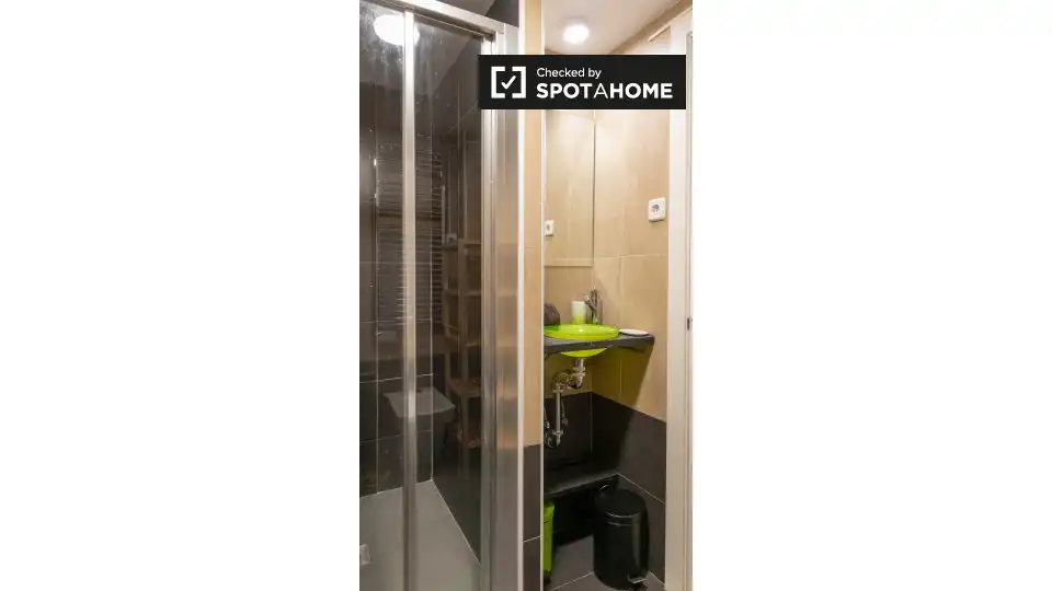Habitación en Castellana