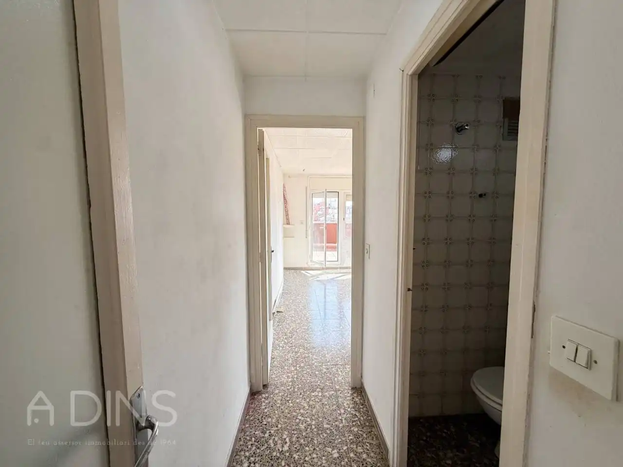 Wohnung zum Verkauf in Caldes de Montbui mit Terrasse