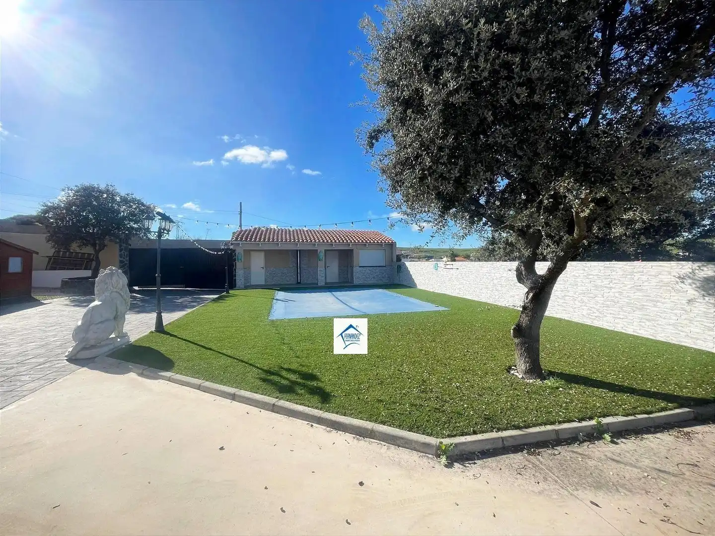Casa o chalet en venta en Cáceres con Aire acondicionado, Piscina y Amueblado