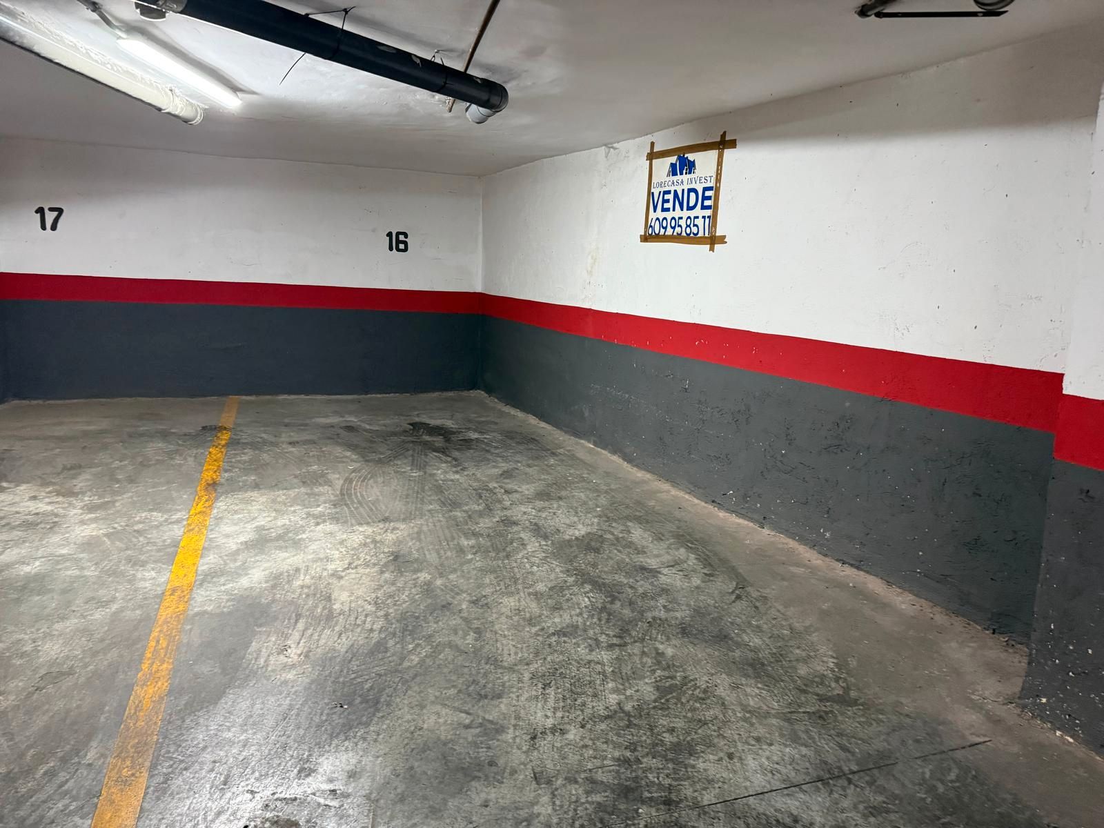 Aparcament de Garatge en venda en  Palma de Mallorca