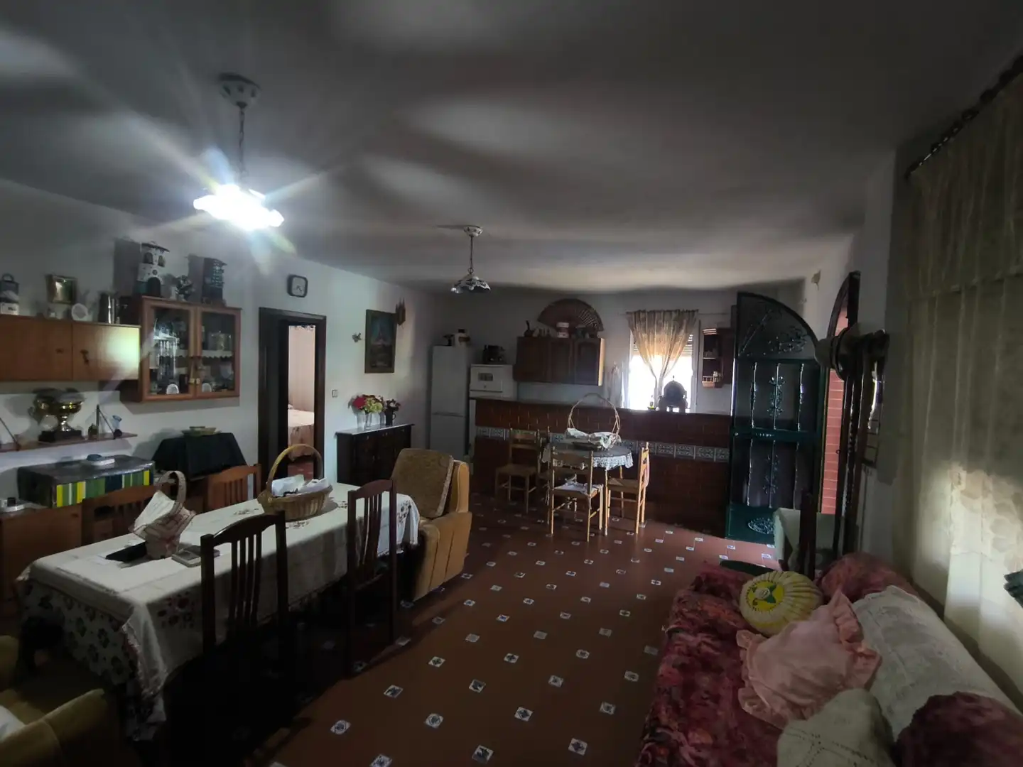 Esszimmer von Country house zum Verkauf in Mengíbar