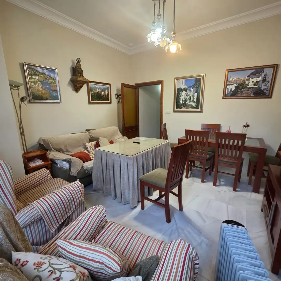 Dining room of Detached homes for sale in Ubrique  with Terrace and Balcony