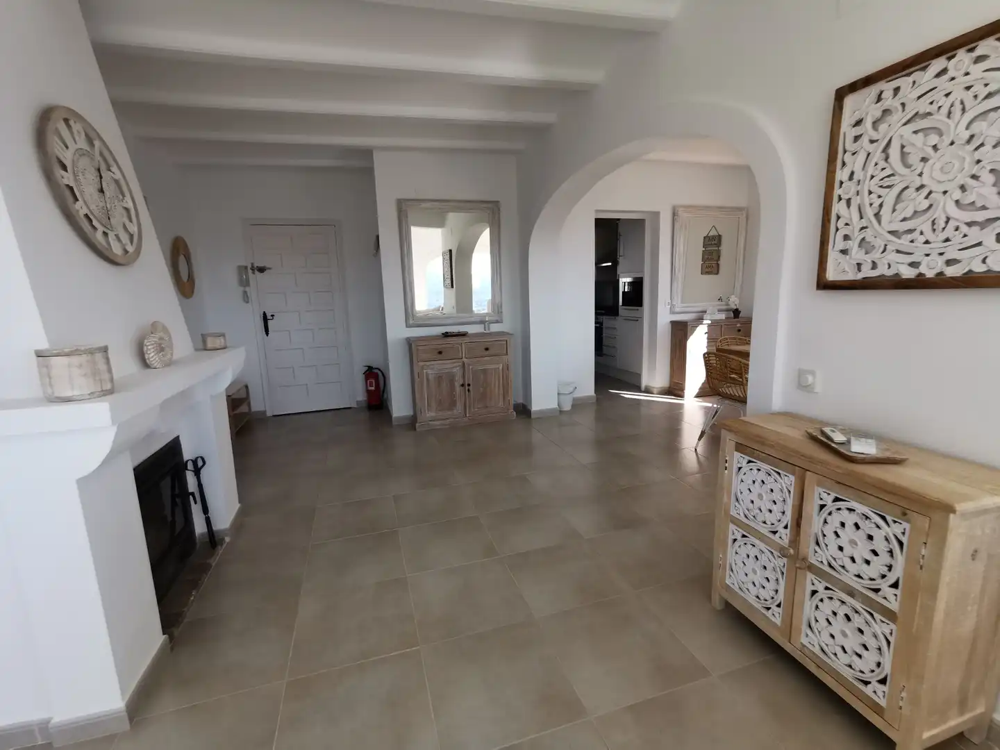 Casa o chalet en venta en Jávea / Xàbia con Aire acondicionado, Calefacción y Jardín privado