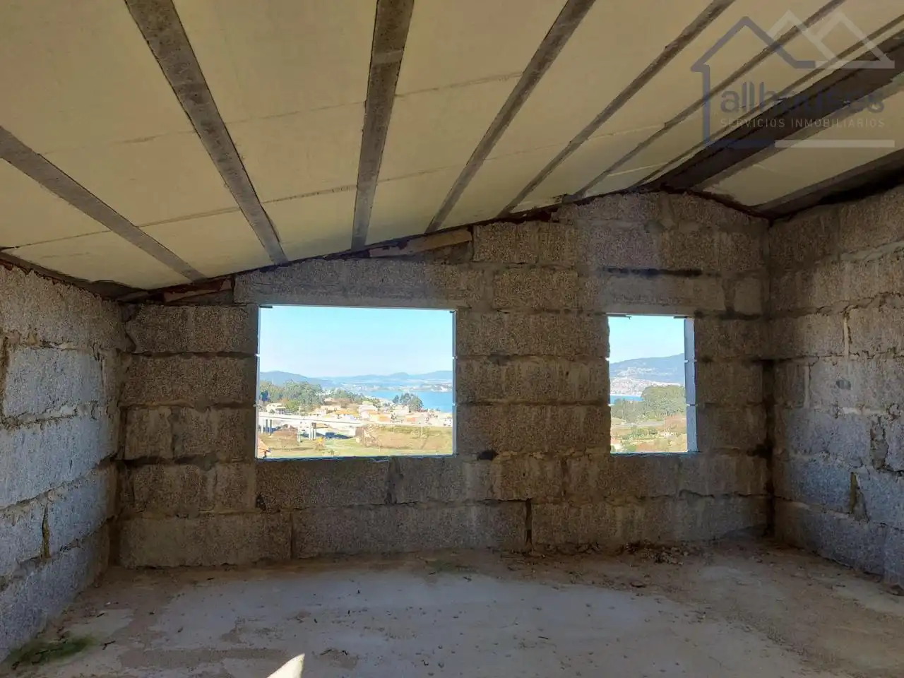 Xalet amb jardí en venda a Baiona, imagen 14