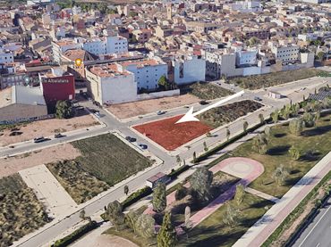 Terreny rústic en venda a Proyecto 1-sector Macaria 15