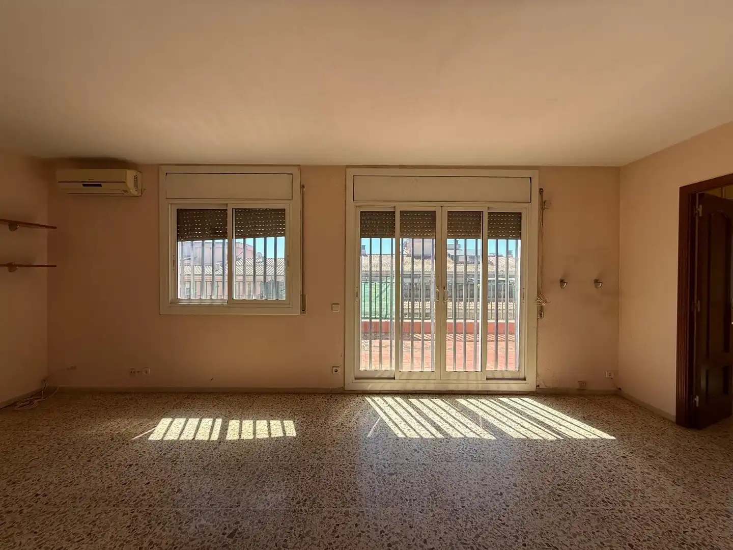 Sala de estar de Piso en venta en El Vendrell