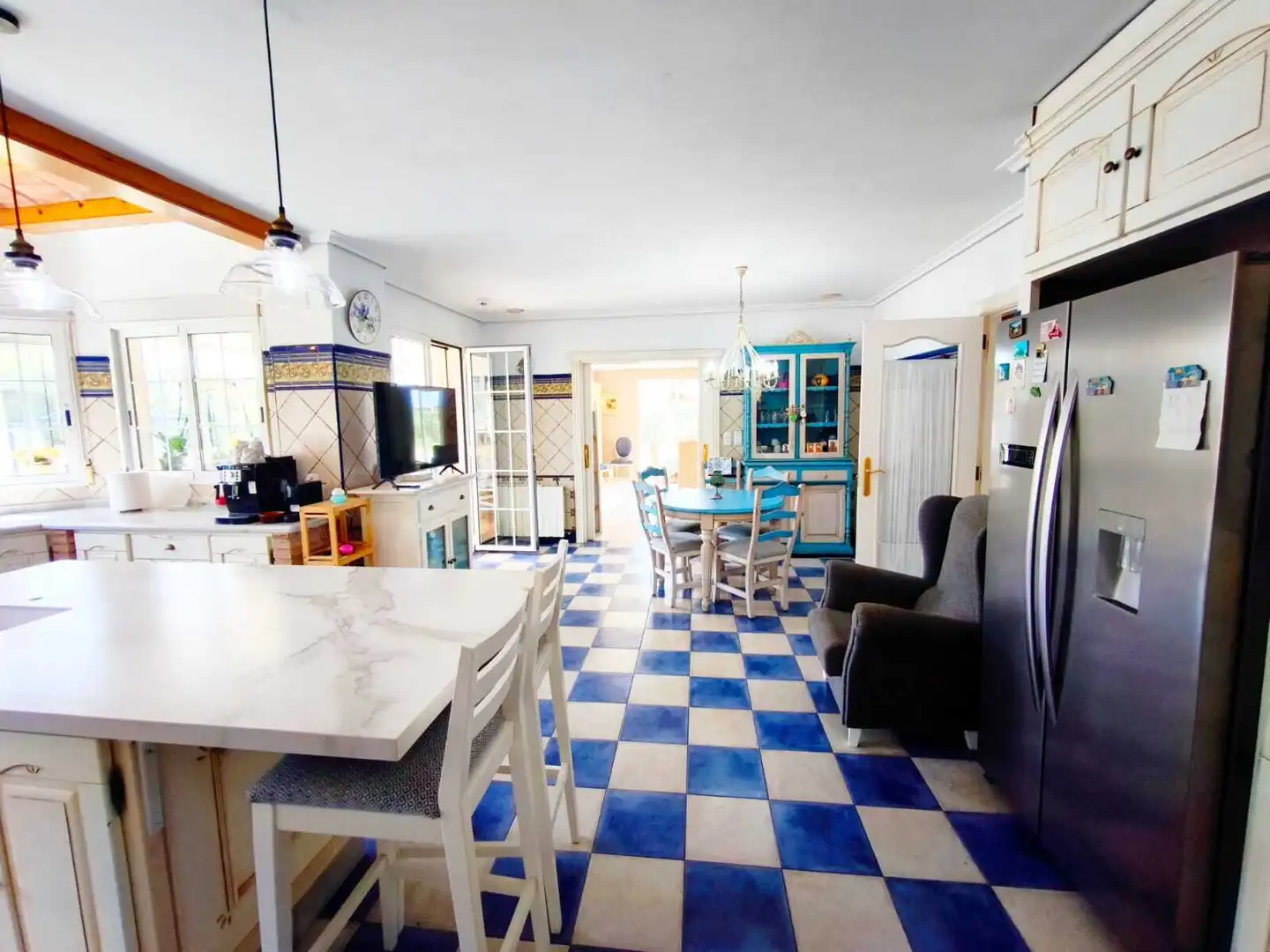 Chalet con terraza en venta en El Marenyet, imagen 25