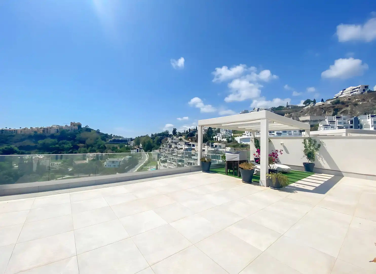 Penthouse with pool for sale in La Quinta, imagen 18