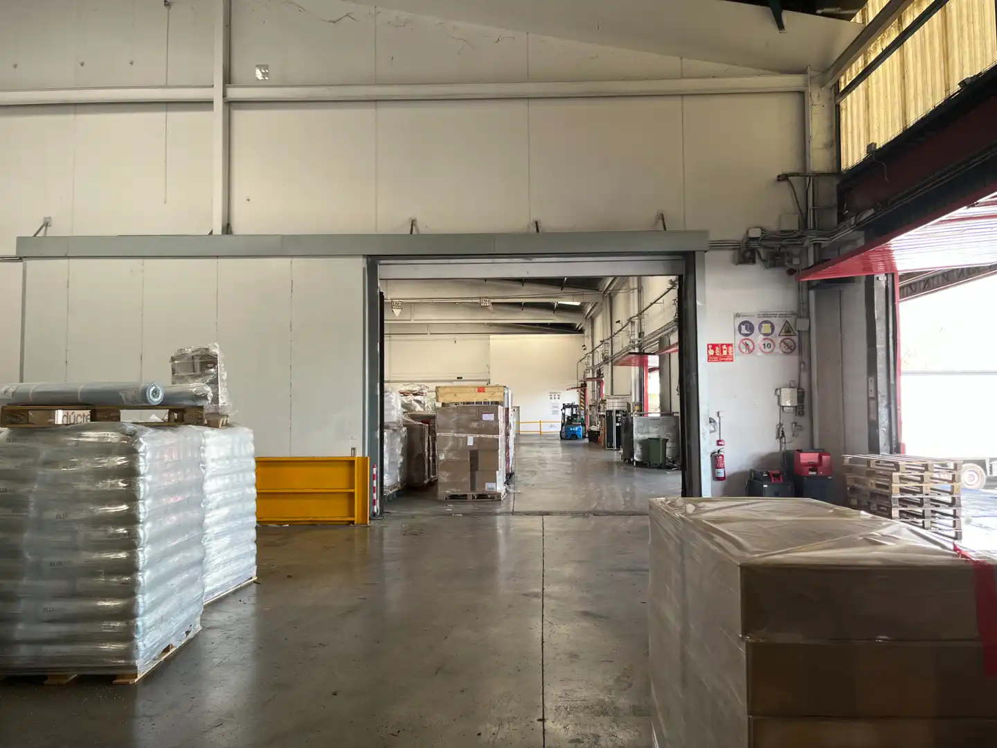 Industriegebäude zur Miete in Carrer del Mig 120, imagen 19