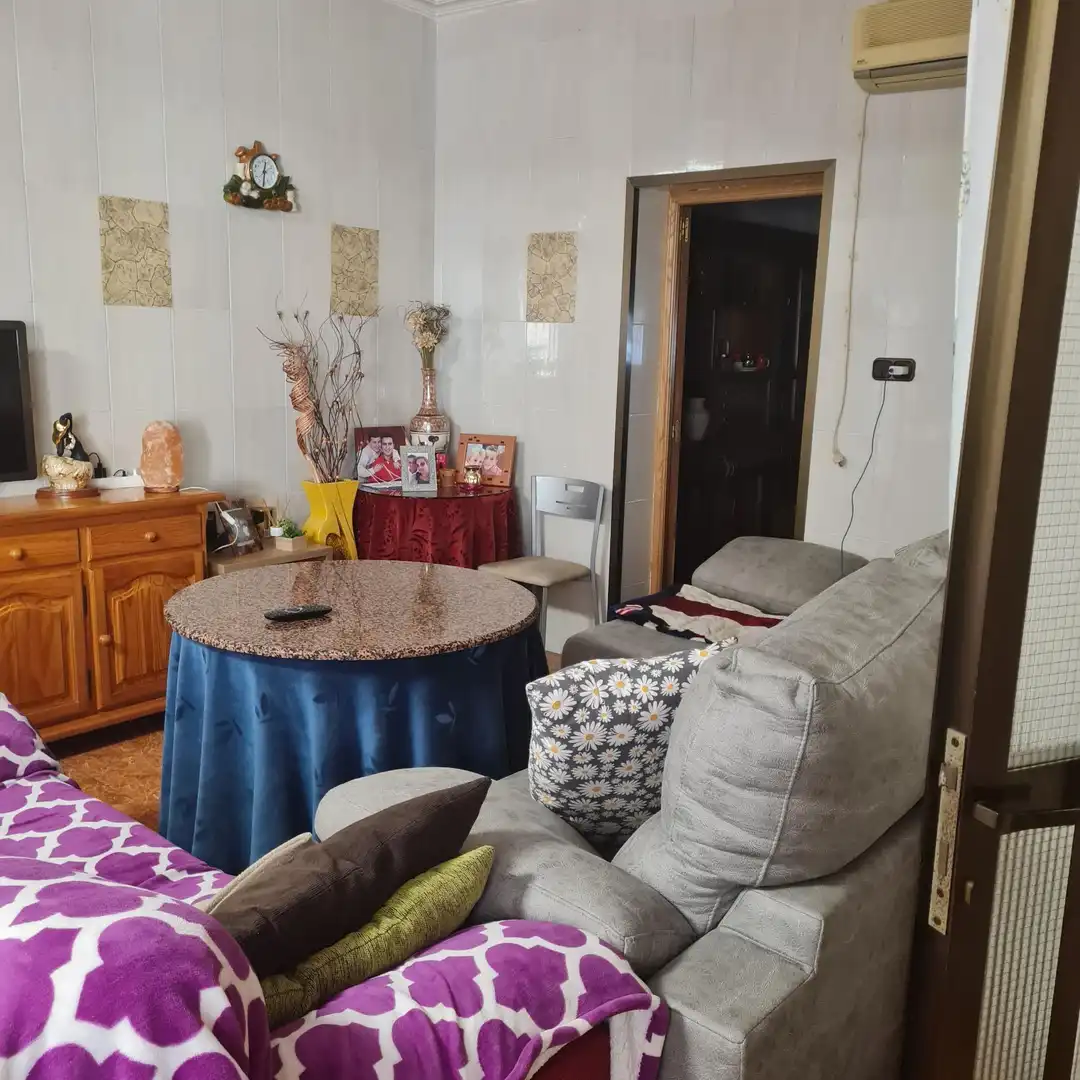 Living room of Houses for sale in Murcia