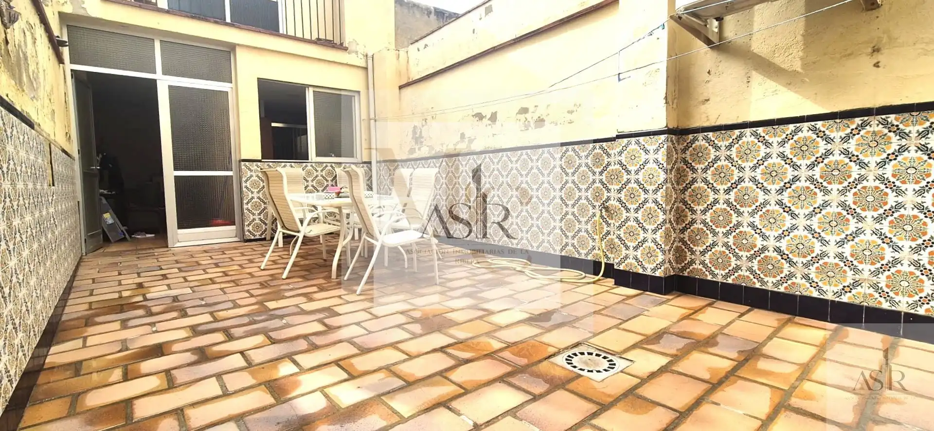 Terraza de Casa o chalet en venta en Silla con Trastero