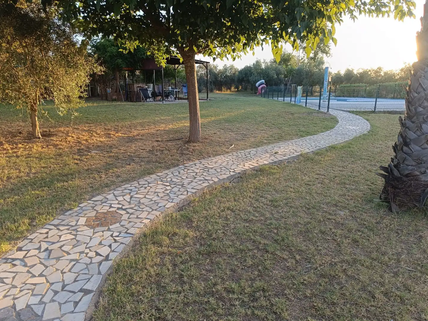 Jardí de Casa o xalet en venda en Sevilla amb Aire condicionat, Jardí privat i Terrassa