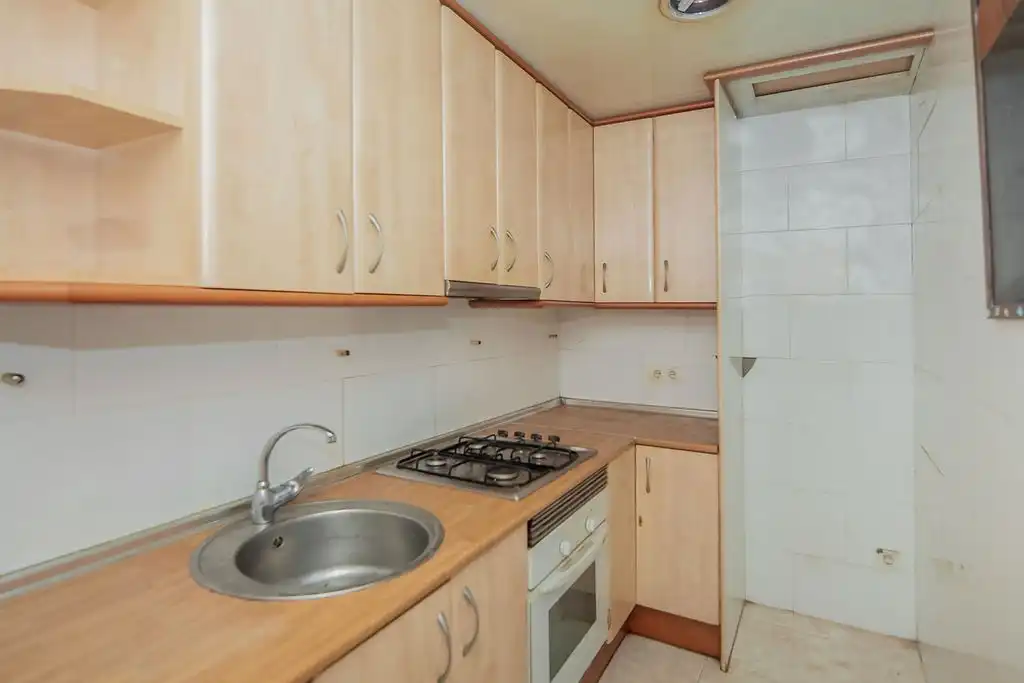 Cocina de Planta baja en venta en Sant Boi de Llobregat
