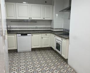 Kitchen of Apartment to rent in Torremolinos  with Air Conditioner, Heating and Terrace