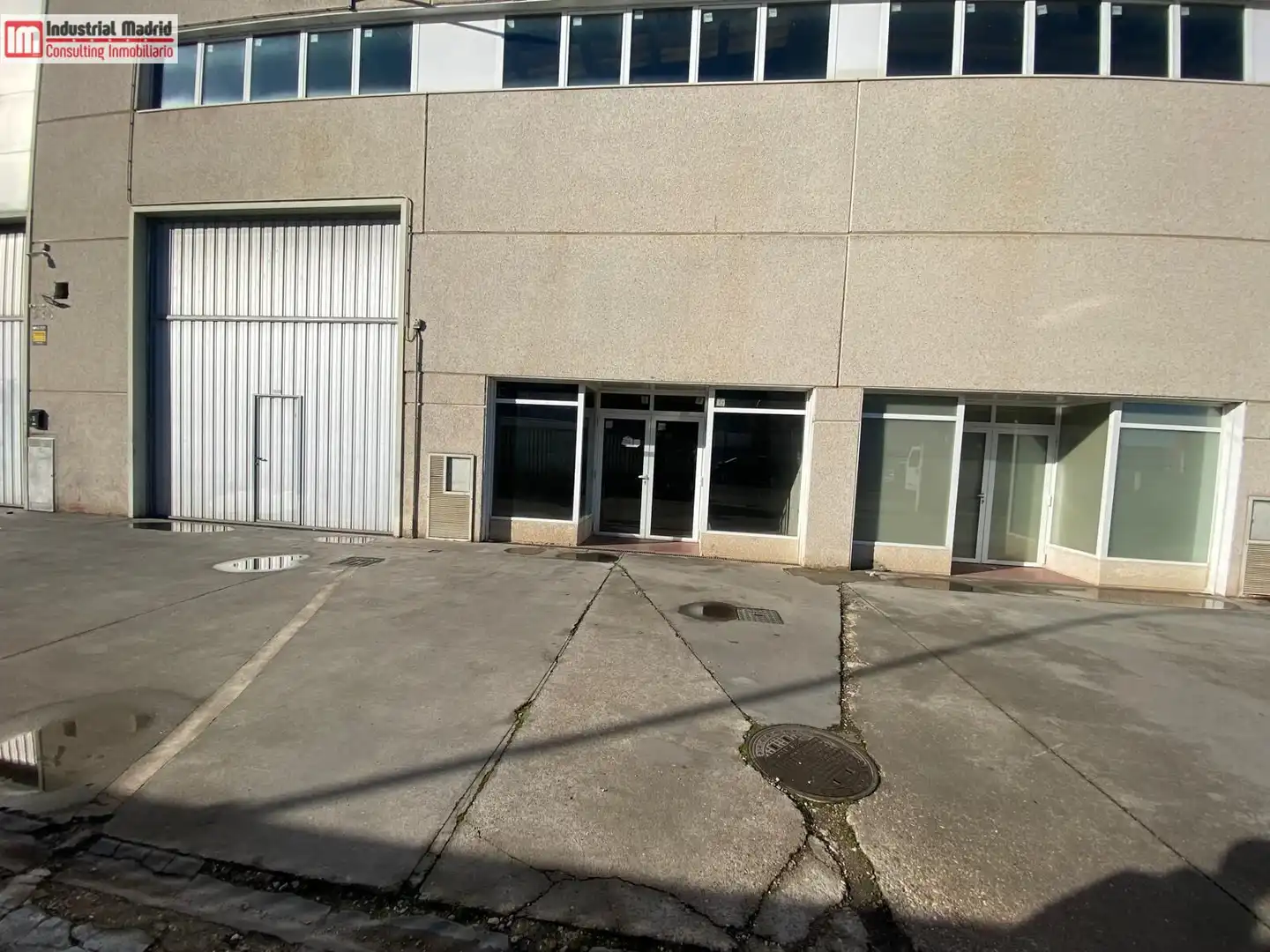 Nau industrial de lloguer a Estación - Los Manantiales, imagen 9