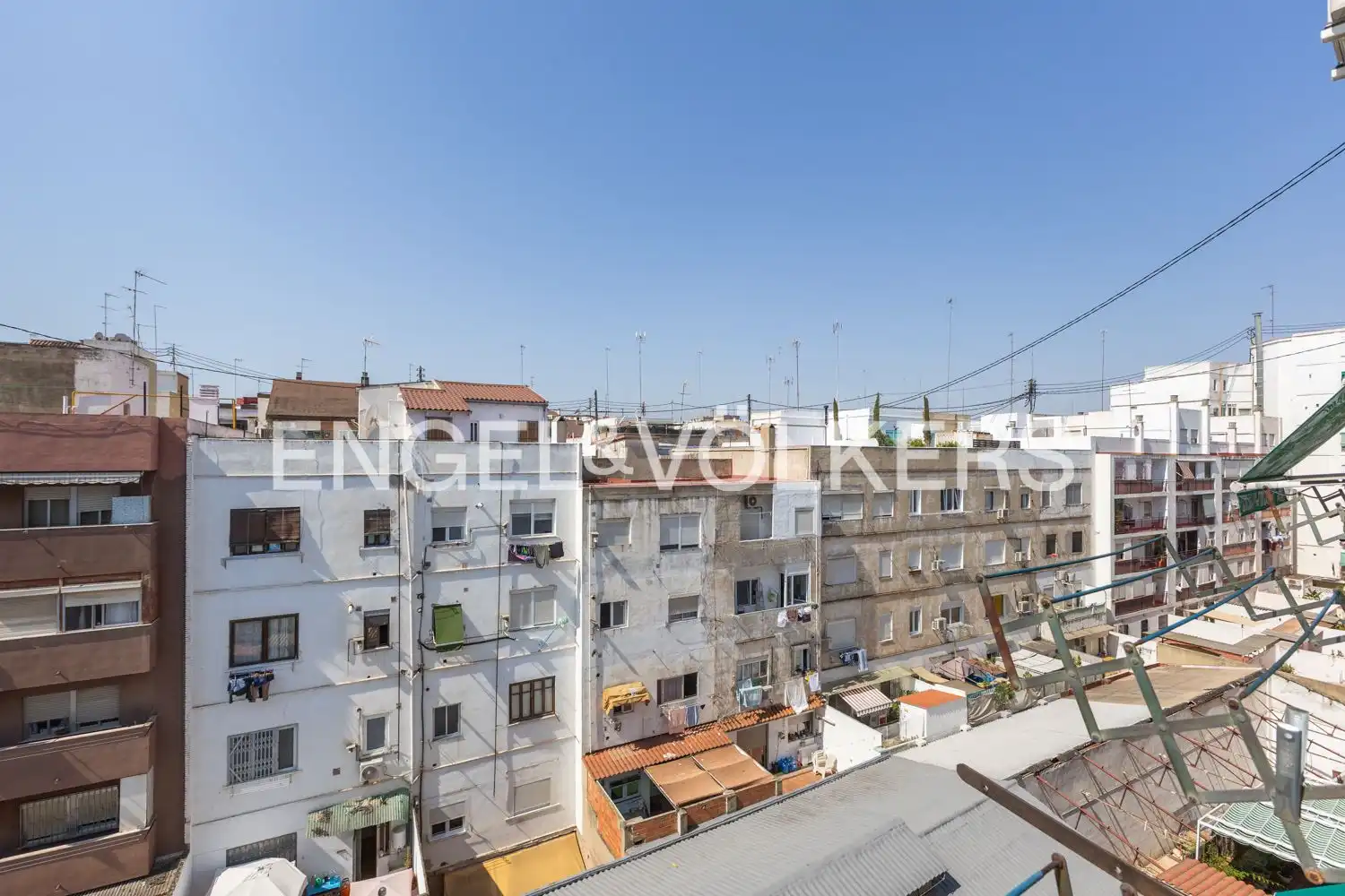 Wohnung mit Terrasse zum Verkauf in L'Olivereta, imagen 25