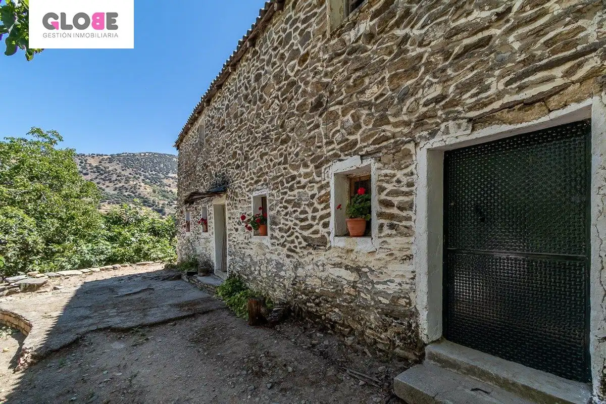 Landhaus mit Garten zum Verkauf in Güéjar Sierra, imagen 3