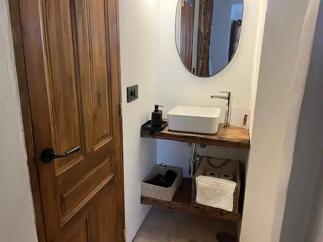 Bathroom of Buildings for sale in Vejer de la Frontera  with Community pool