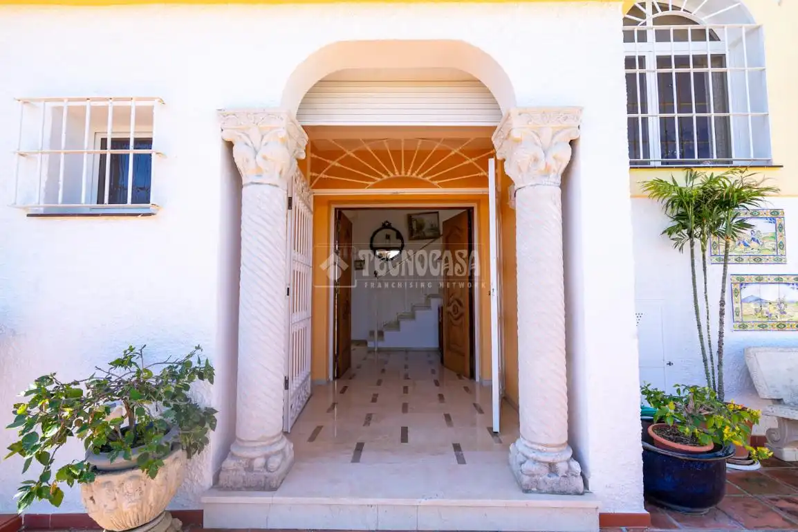 Casa amb piscina en venda a El Faro de Calaburra - Chaparral, imagen 15