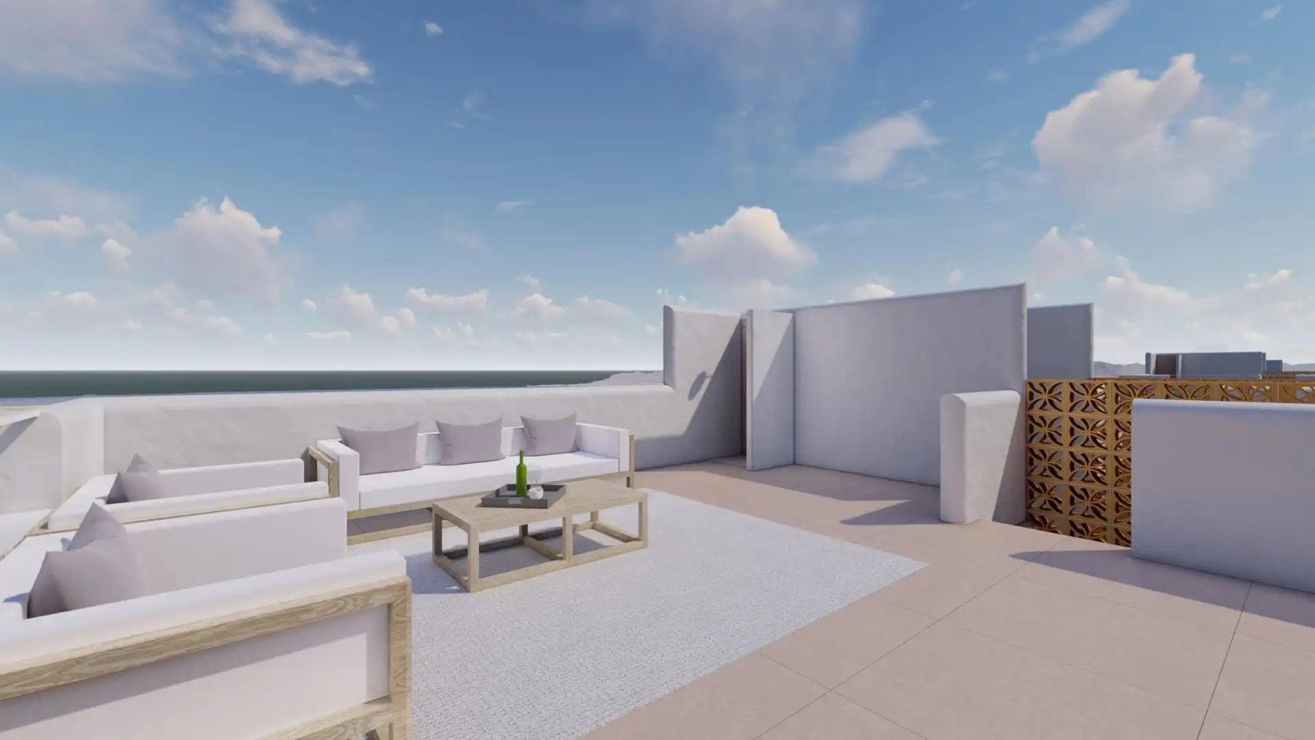 Villa mit Pool zum Verkauf in Pilar de la Horadada ciudad, imagen 23