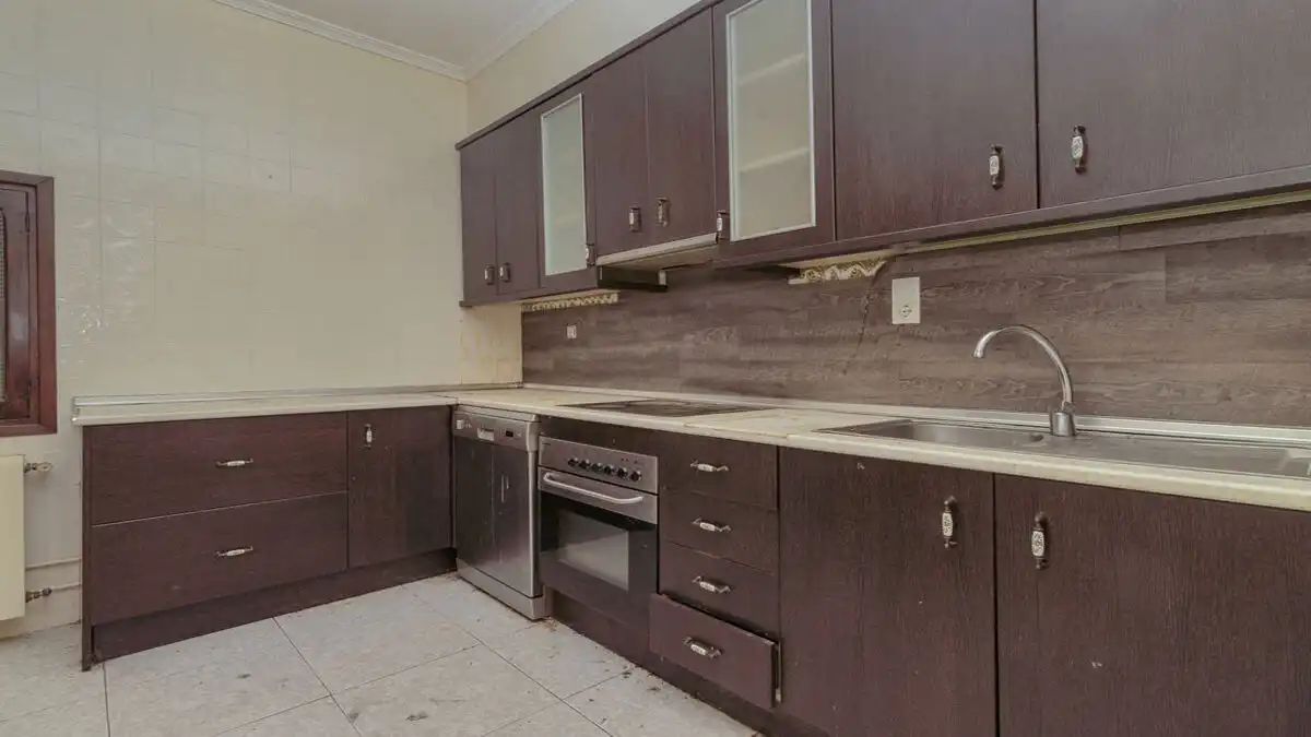 Cocina de Casa adosada en venta en Valdepeñas