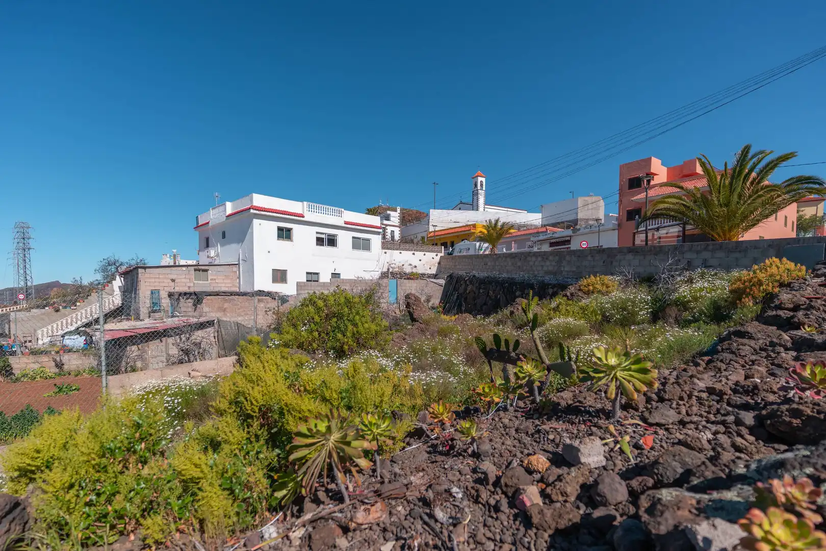 Außenansicht von Residential zum Verkauf in Santiago del Teide