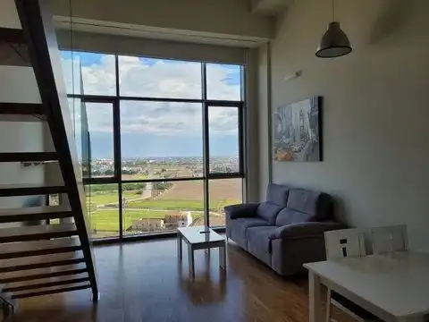 Wohnzimmer von Wohnung zur Miete in Rascanya