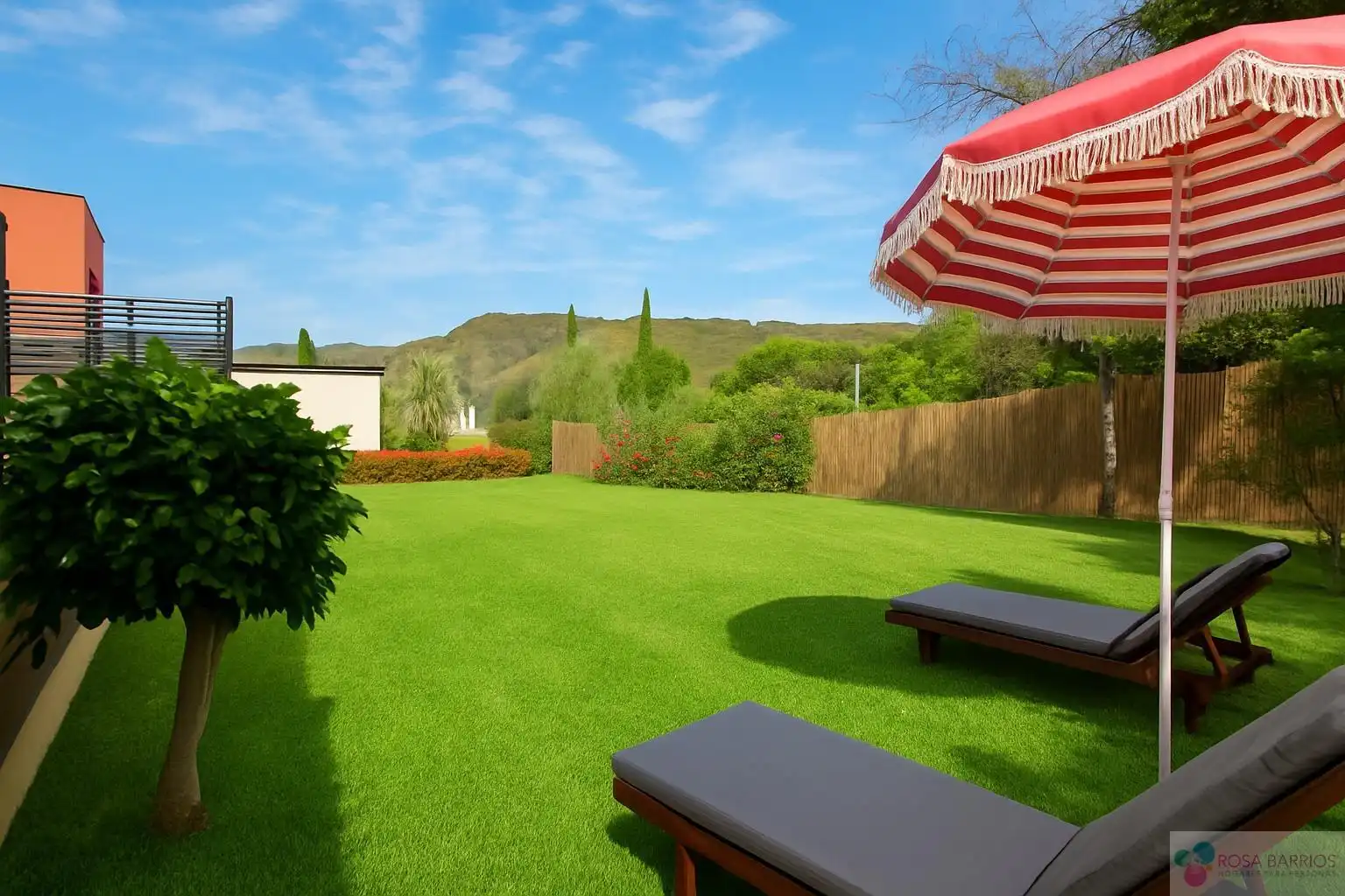 Terrace of Houses for sale in Benahavís  with Terrace, Swimming Pool and Furnished
