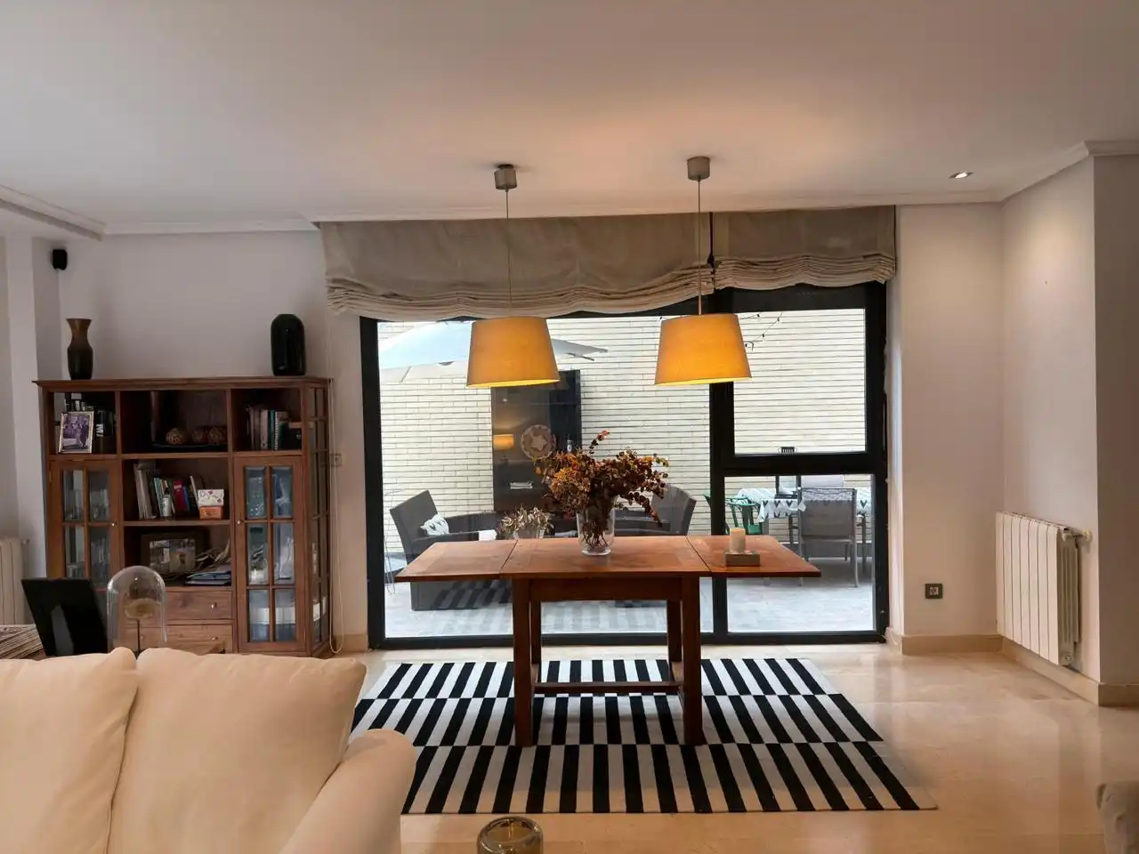 Comedor de Casa o chalet en venta en Burgos con Calefacción, Jardín privado y Trastero