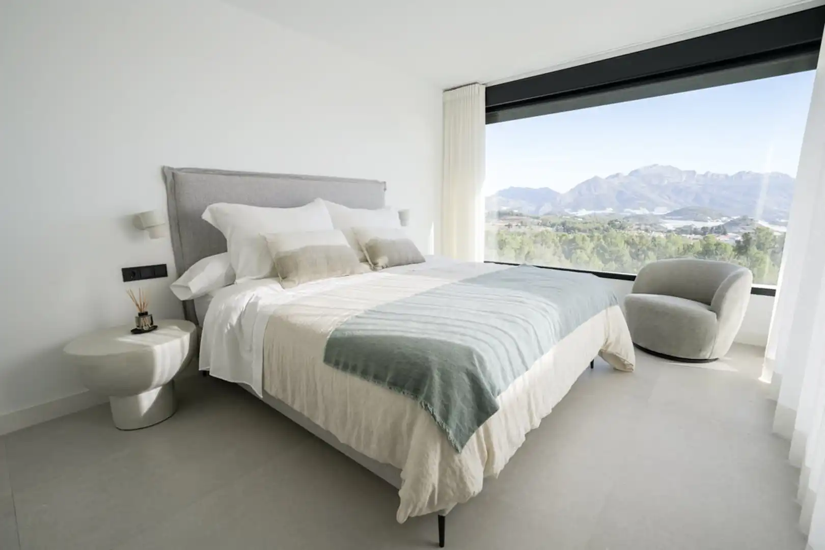 Chalet con piscina en venta en Balcón de Ponoig - Polop Paradis - Polop Hills, imagen 5