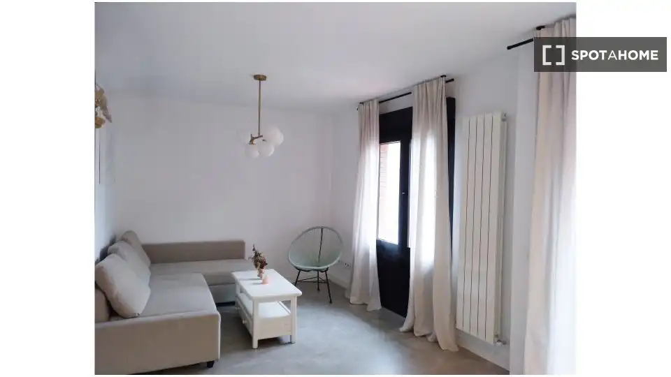 Habitació a Numancia
