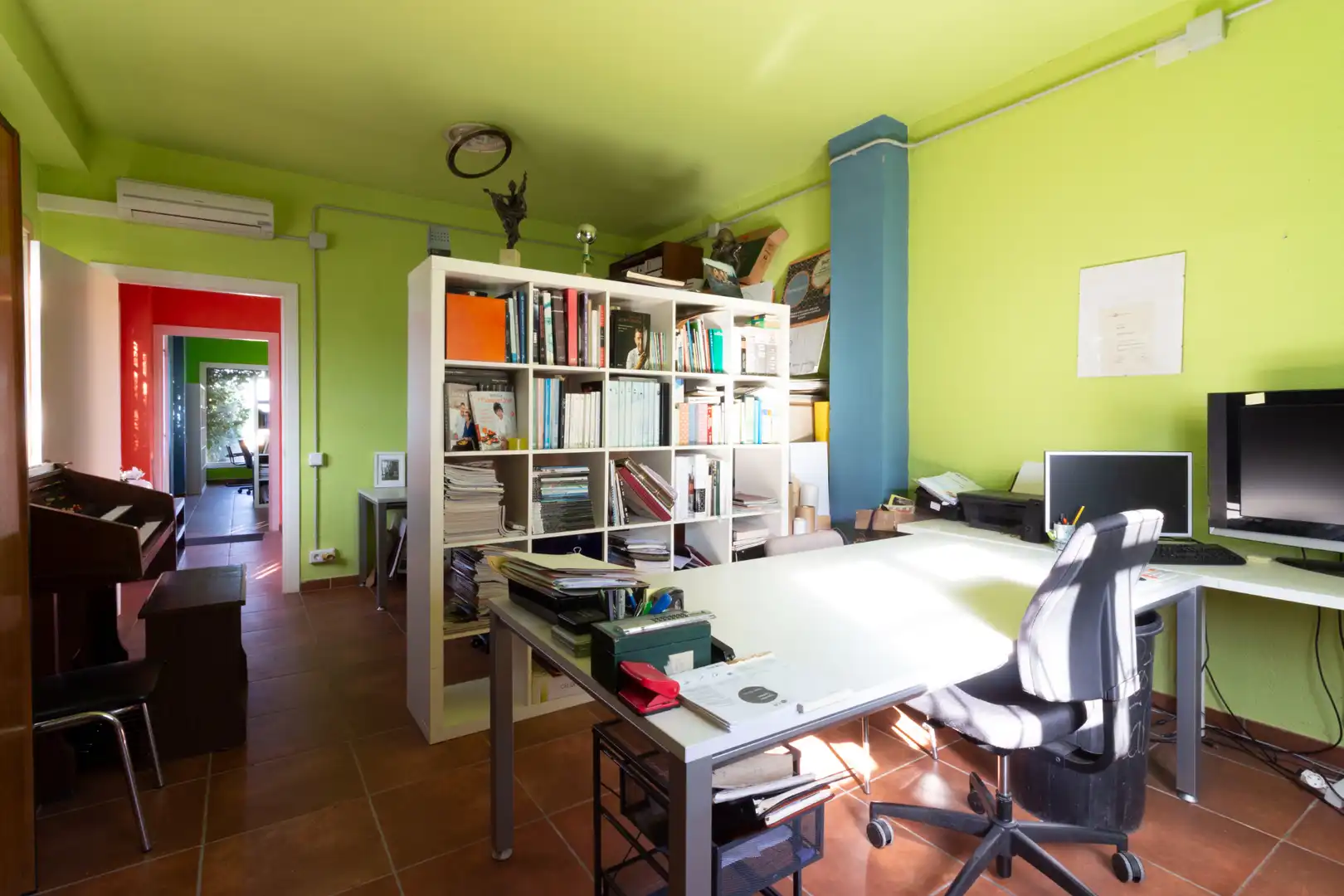 Casa o xalet en venda en Subirats amb Aire condicionat, Jardí privat i Moblat