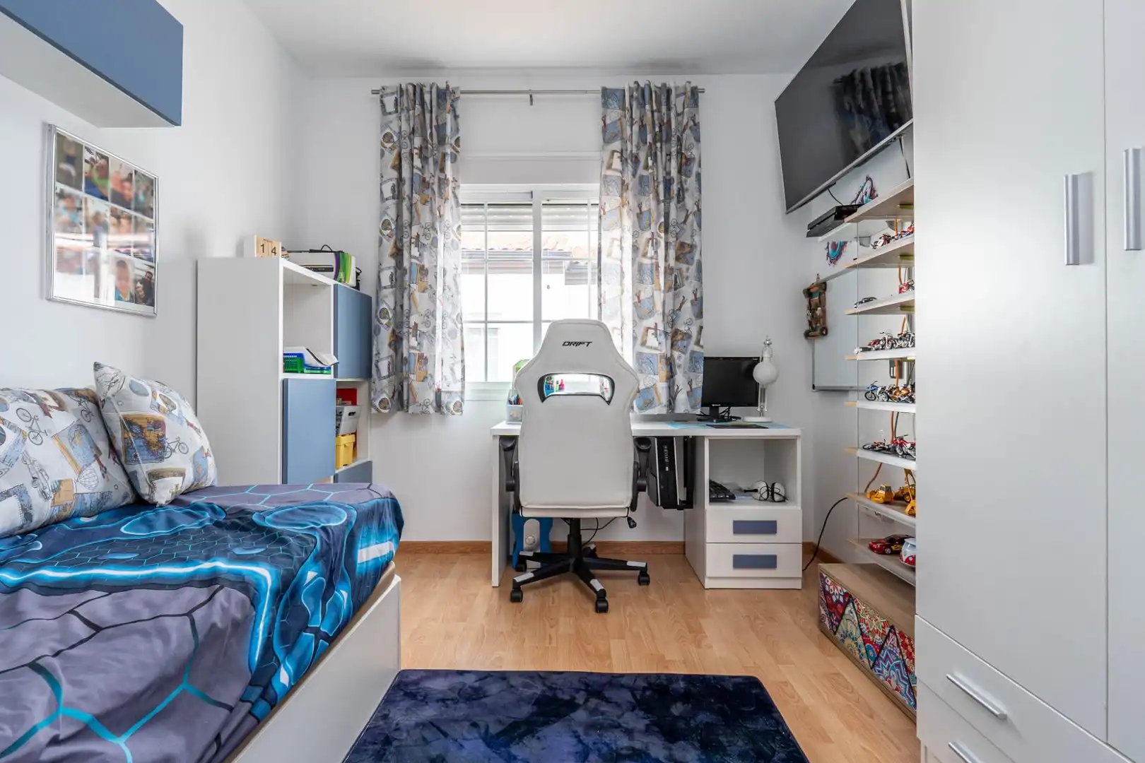 Habitación de Casa o chalet en venta en Gójar con Aire acondicionado, Calefacción y Trastero