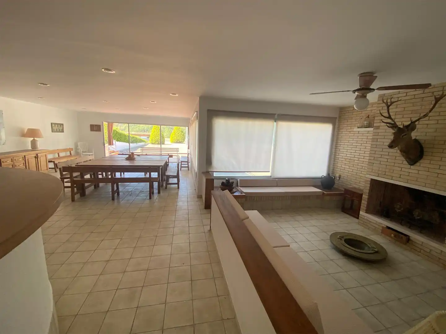 Casa o chalet en venta en Sant Martí de Llémena