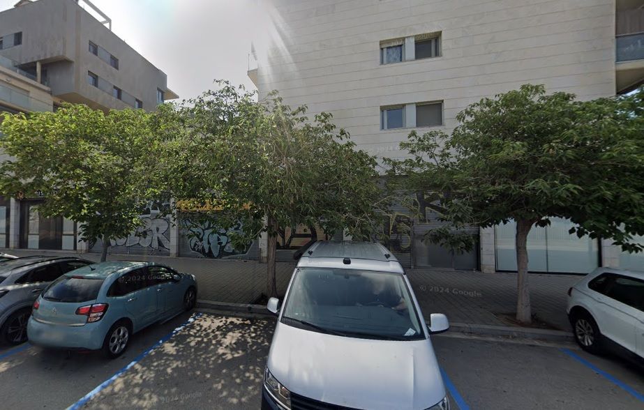 Parking of Flat for sale in Badalona