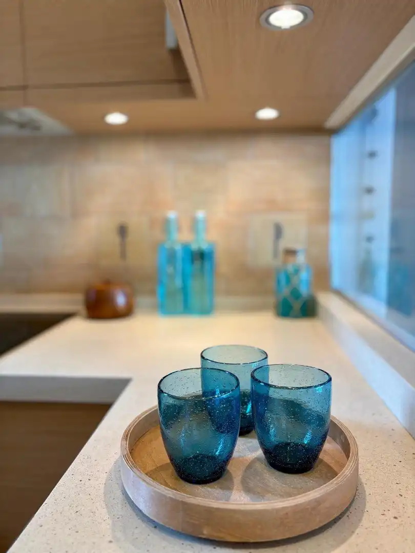 Kitchen of Flat for sale in Castelldefels  with Private garden, Terrace and Storage room