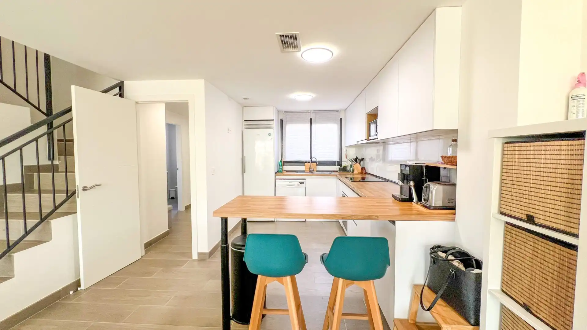 Casa a schiera in vendita a Capellanía - Retamar, imagen 19