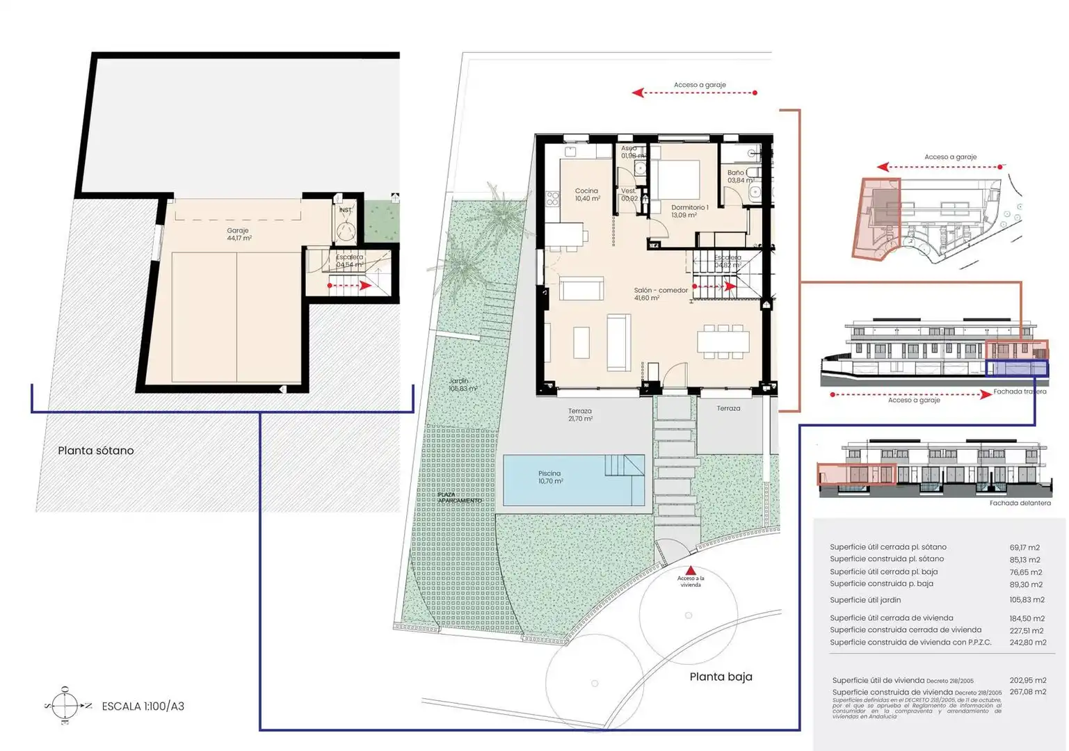 Casa o chalet en venta en Limonar