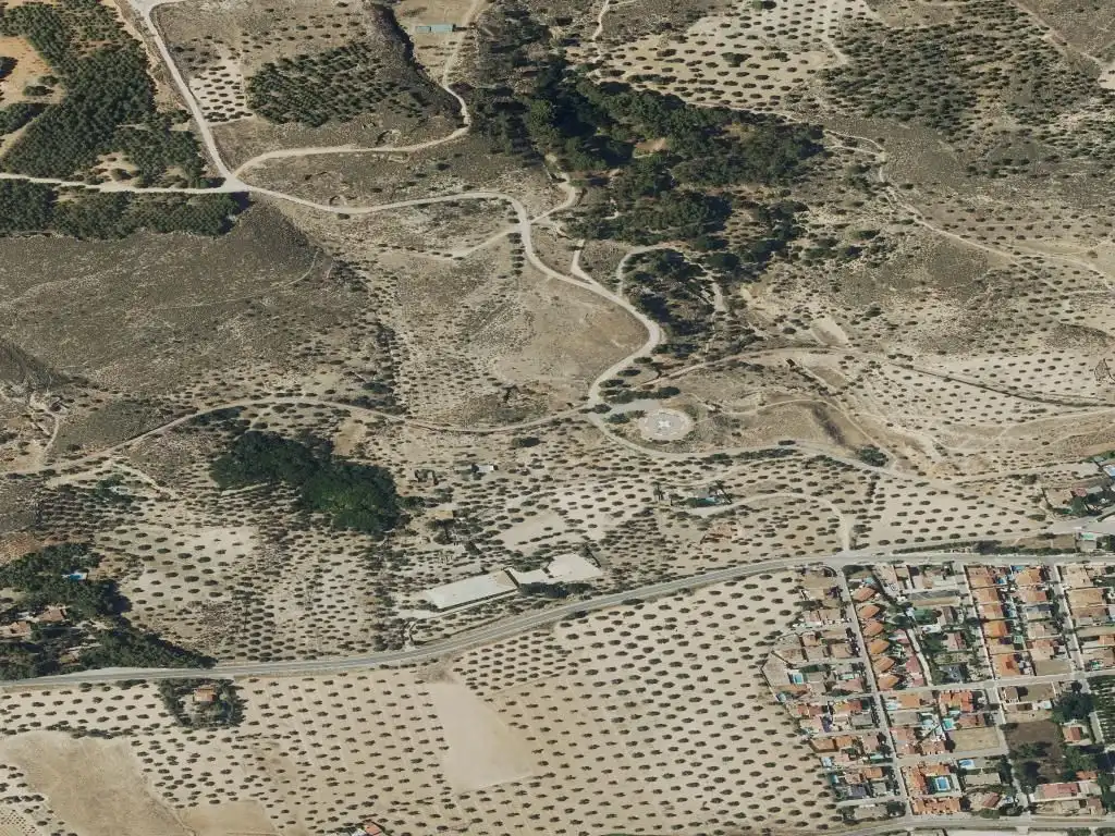 Terreno residencial en venta en Lugar Paraje de Valdepeños, imagen 3