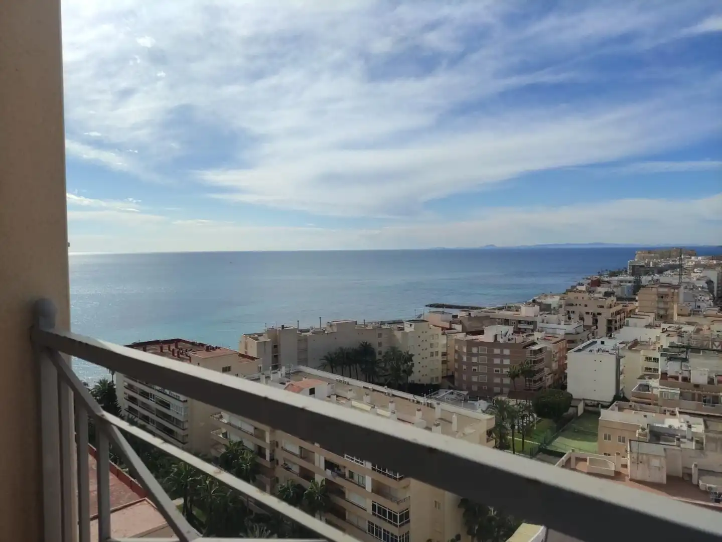 Vista exterior de Dúplex en venta en Playa de los Locos