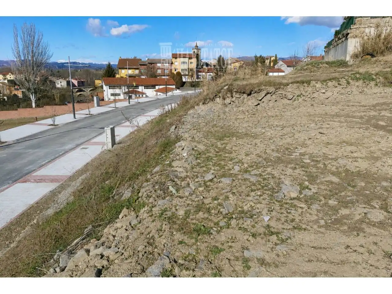 Wohnbaugrundstück zum Verkauf in Calle Campo de la Batalla, imagen 3