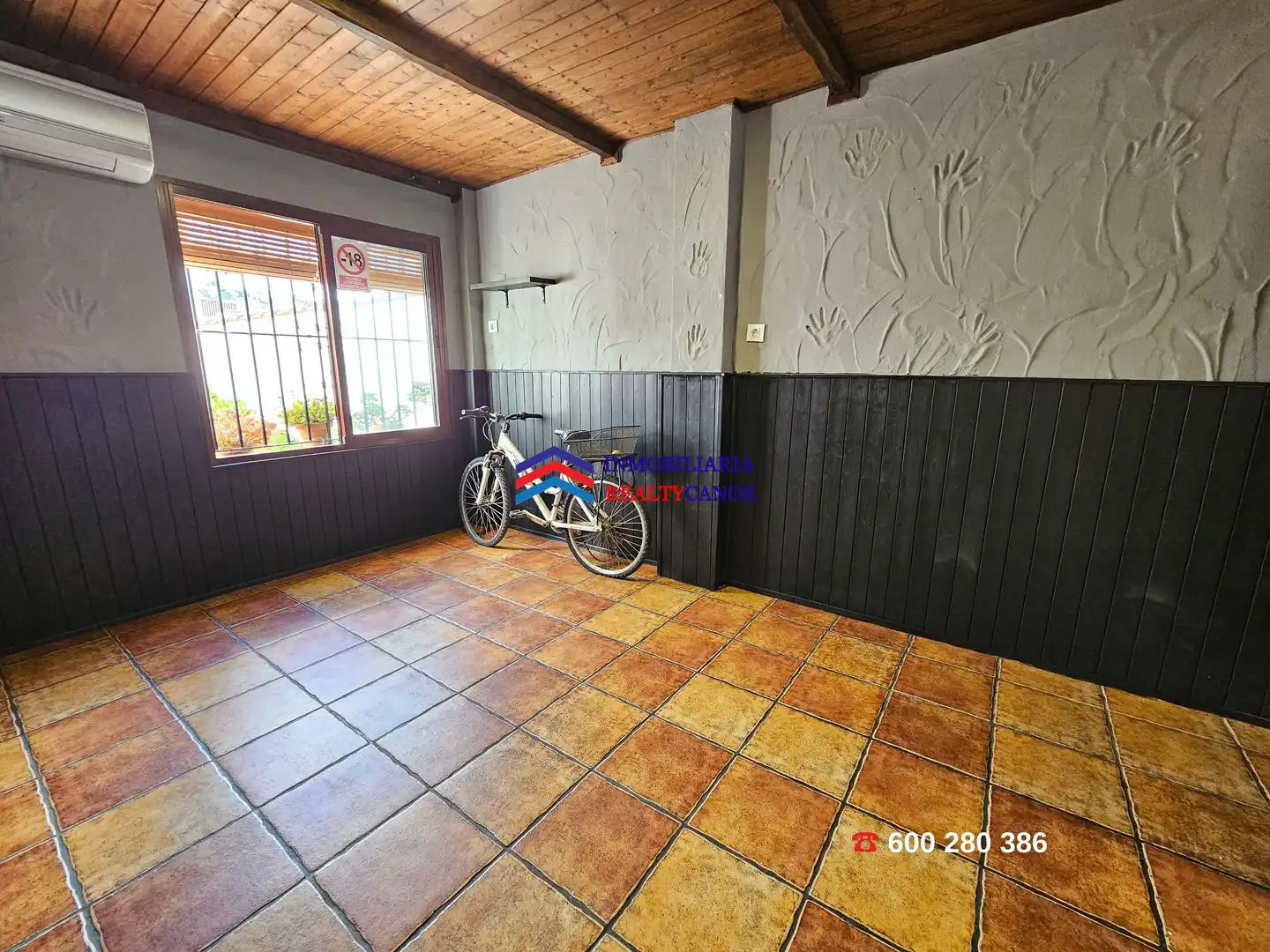 Planta baja en venta en El Bosque