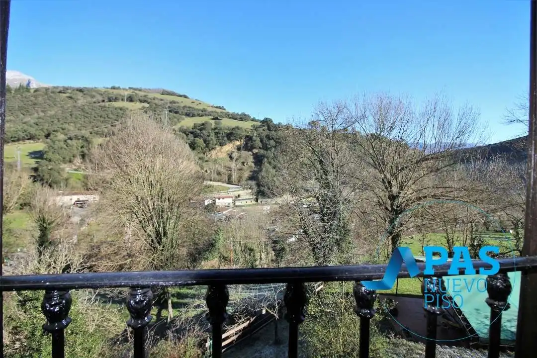 Exterior view of Houses for sale in Camaleño  with Heating, Private garden and Terrace
