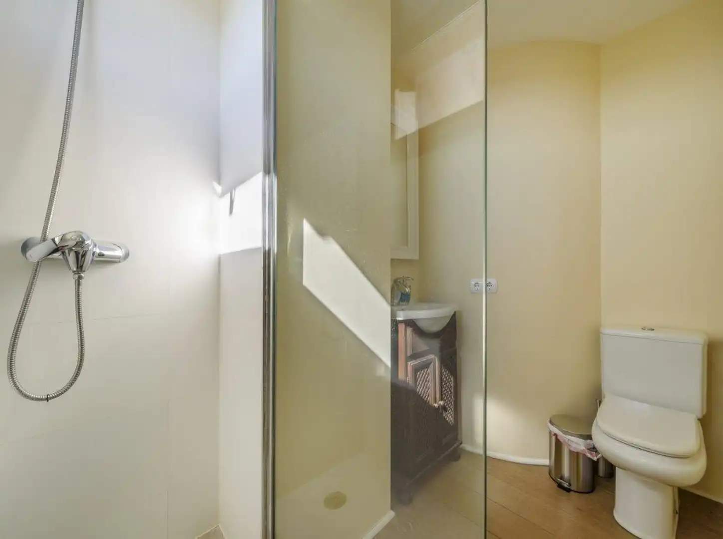 Baño de Ático en venta en  Palma de Mallorca con Aire acondicionado, Calefacción y Parquet