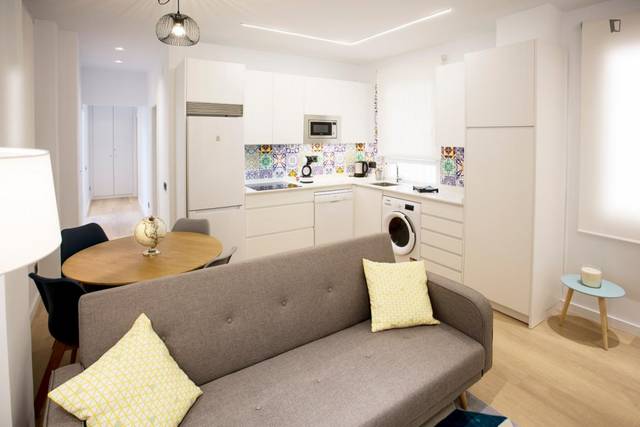 Apartamento en Alquiler en Jerónimos
