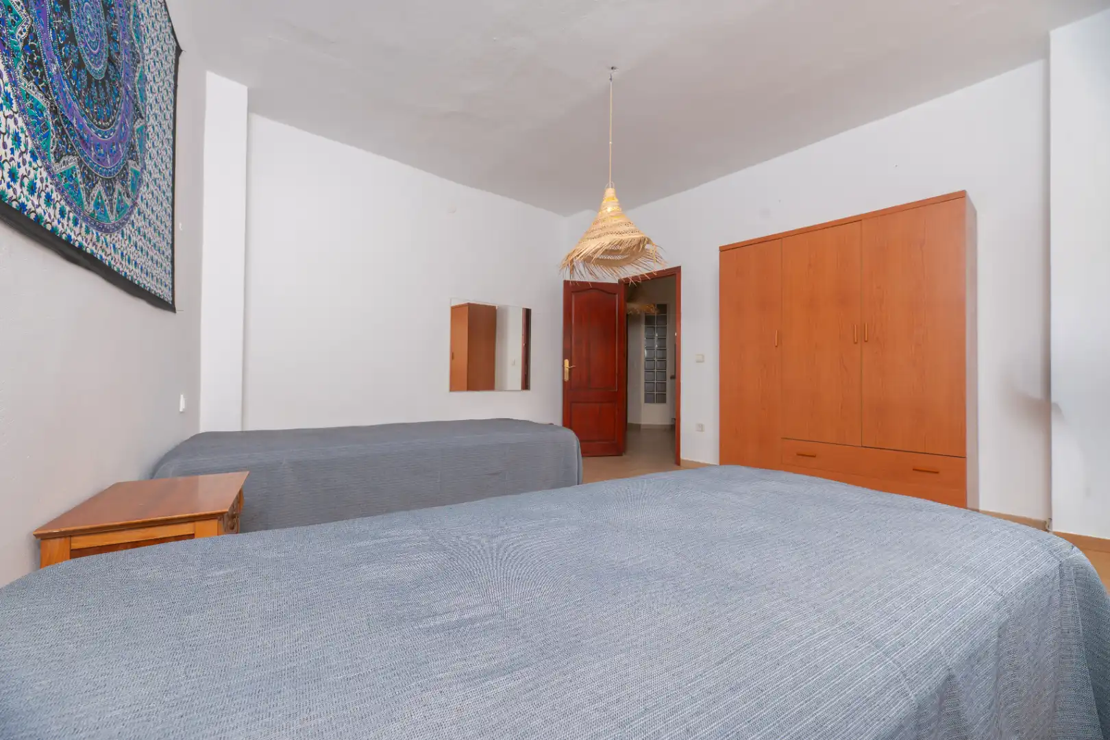 Dormitori de Apartament en venda en Eivissa amb Aire condicionat, Calefacció i Traster