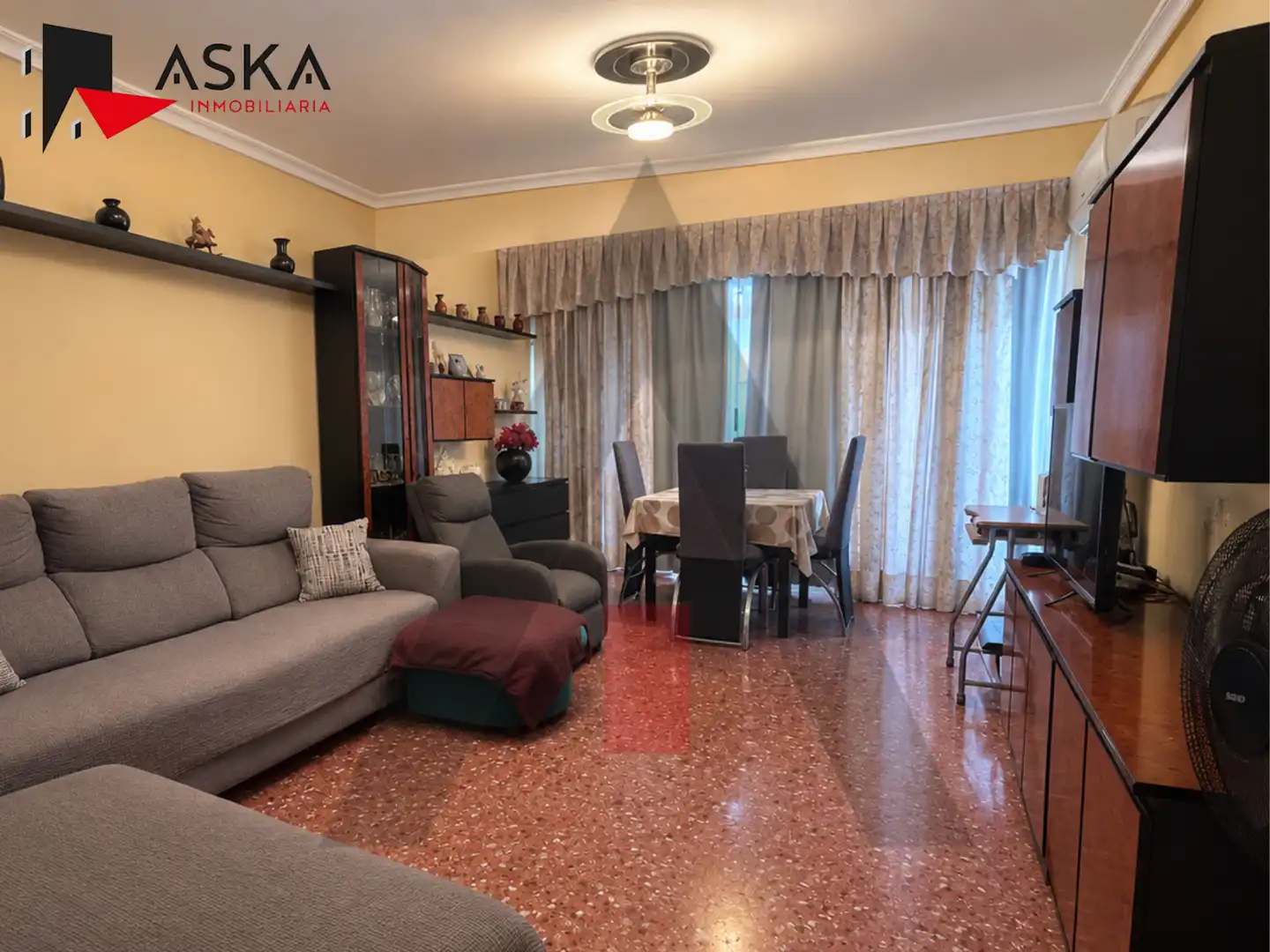 Appartamento con ascensore in vendita a Plaza Xúquer