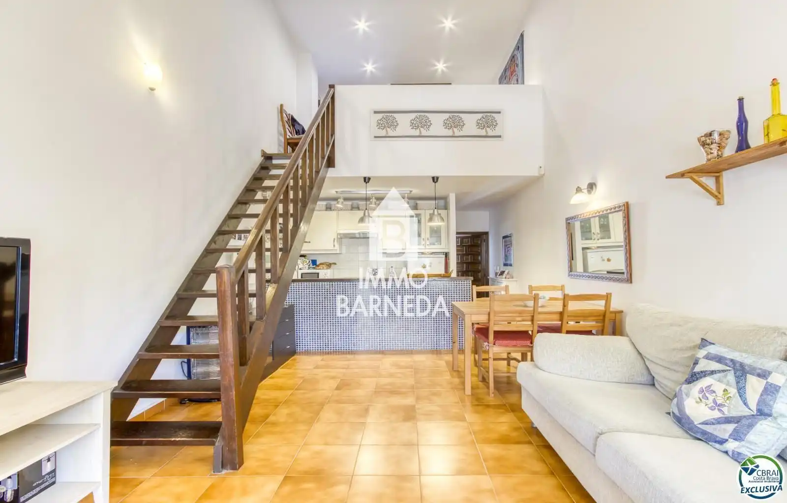 Vista exterior de Casa o chalet en venta en Empuriabrava con Terraza, Amueblado y Horno