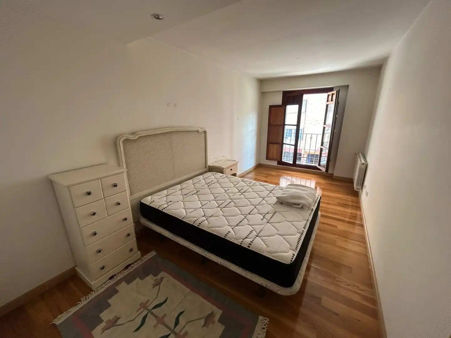 Bedroom of Flat for rent in Torrelavega   with Heating and Storage room