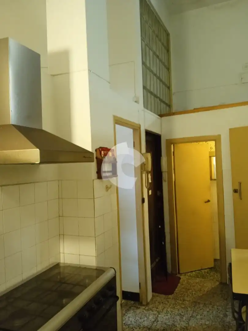 Cocina de Loft en venta en Vigo 